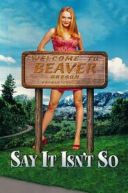 Say It Isn’t So 2001 on netflix