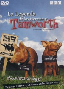 The Legend of the Tamworth Two 2004 on netflix