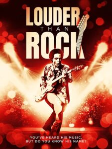 Louder Than Rock 2023 on netflix