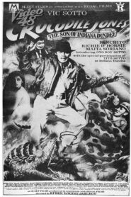 Crocodile Jones: The Son of Indiana Dundee 1990 on netflix