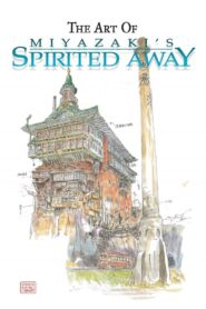 The Art of ‘Spirited Away’ 2003 on netflix