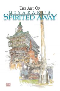The Art of ‘Spirited Away’ 2003 on netflix