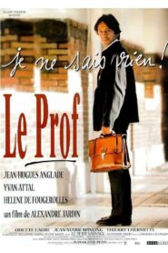 Le Prof 2000 on netflix