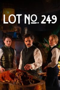 A Ghost Story for Christmas: Lot No. 249 2023 on netflix