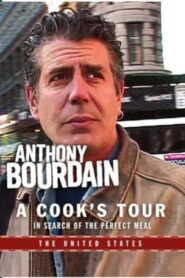 Anthony Bourdain: A Cook’s Tour – The United States 2002 on netflix
