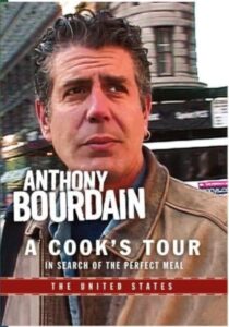 Anthony Bourdain: A Cook’s Tour – The United States 2002 on netflix