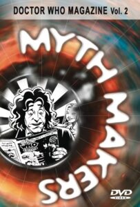 Myth Makers 47: Doctor Who Magazine Vol. 2 1999 on netflix