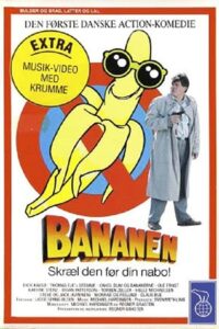 Bananen – Skræl den før din nabo! 1990 on netflix
