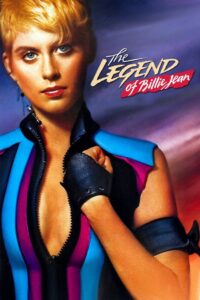 The Legend of Billie Jean 1985 on netflix