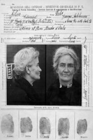 Violet Gibson, the Irish Woman Who Shot Mussolini 2020 on netflix