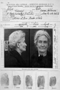 Violet Gibson, the Irish Woman Who Shot Mussolini 2020 on netflix