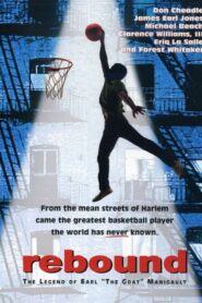 Rebound: The Legend of Earl ‘The Goat’ Manigault 1996 on netflix