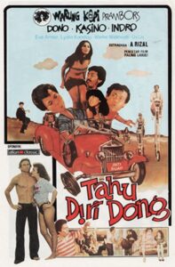 Tahu Diri Dong 1984 on netflix