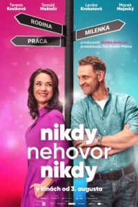 Never Say Never 2023 on netflix
