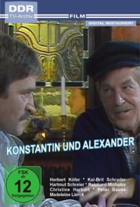 Konstantin und Alexander 1989 on netflix
