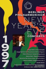 The Berliner Philharmoniker’s New Year’s Eve Concert: 1997 1997 on netflix