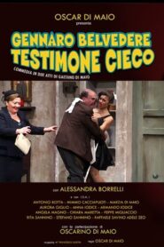 Gennaro Belvedere testimone cieco 2004 on netflix