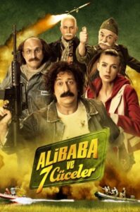 Ali Baba and the 7 Dwarfs 2015 on netflix