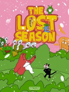The Lost Season 2004 on netflix