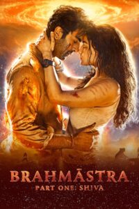 Brahmāstra Part One: Shiva 2022 on netflix