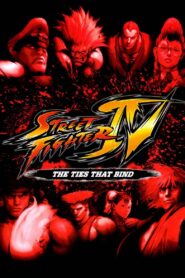 Street Fighter IV: The Ties That Bind 2009 on netflix