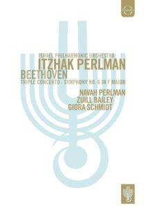 Beethoven – Triple Concerto Symphony No. 6 2012 on netflix