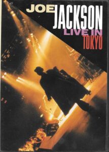 Joe Jackson: Live in Tokyo 2001 on netflix