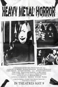Heavy Metal Horror 2014 on netflix