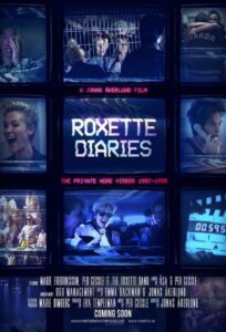 Roxette Diaries 2016 on netflix