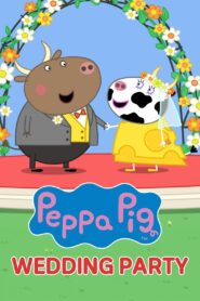 Peppa Pig: Wedding Party! 2024 on netflix