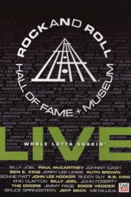 Rock and Roll Hall of Fame Live – Whole Lotta Shakin’ 2009 on netflix