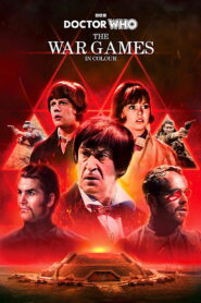 Doctor Who: The War Games in Colour 2024 on netflix