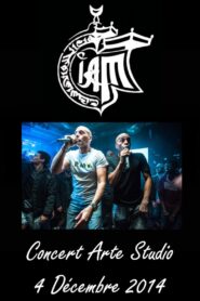 IAM Concert Arte Studio 2014 on netflix