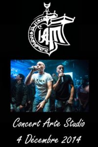 IAM Concert Arte Studio 2014 on netflix
