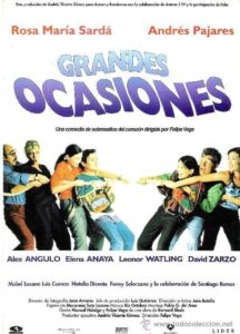 Grandes ocasiones 1998 on netflix