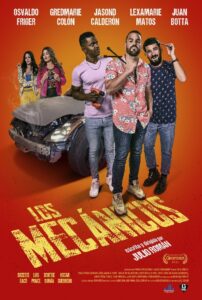 Los mecánicos 2023 on netflix