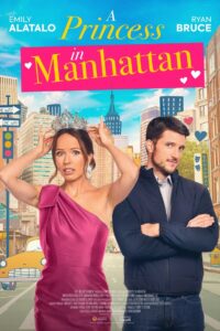 The Princess and the Bodyguard 2023 on netflix