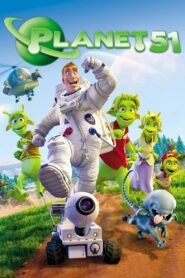 Planet 51 2009 on netflix