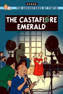 The Castafiore Emerald 1992 on netflix