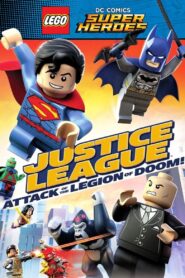 LEGO DC Comics Super Heroes: Justice League – Attack of the Legion of Doom! 2015 on netflix