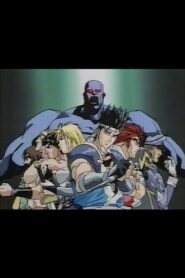 World Heroes 1993 on netflix