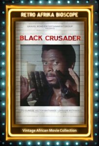 Black Crusader 1986 on netflix