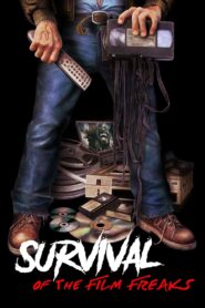 Survival of the Film Freaks 2018 on netflix