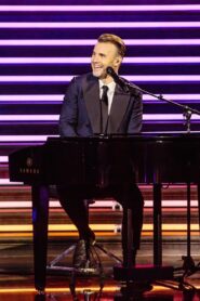 Gary Barlow’s Night At The Museum 2020 on netflix