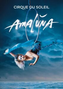 Cirque du Soleil: Amaluna 2013 on netflix