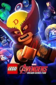 LEGO Marvel Avengers: Mission Demolition 2024 on netflix