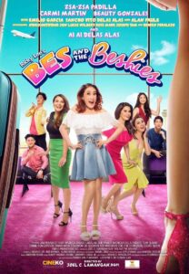 Bes and the Beshies 2017 on netflix