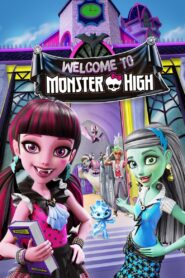 Monster High: Welcome to Monster High 2016 on netflix