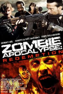 Zombie Apocalypse: Redemption 2011 on netflix