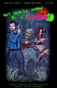My Uncle John Is a Zombie! 2017 on netflix